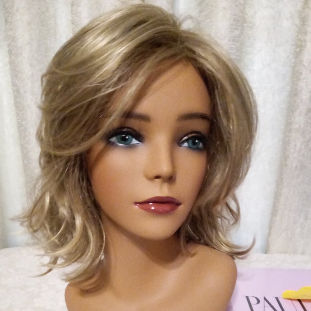 Paula Young Lorelei WhisperLite® Wig by Paula Young® #A0445 - Lorelei Wig #1